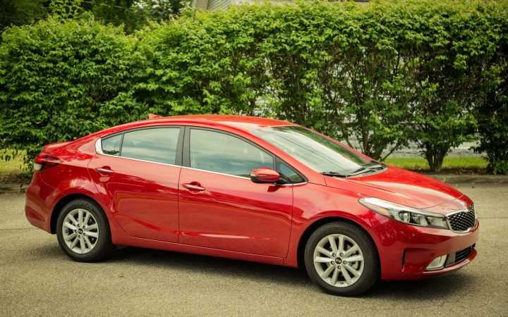 2023 Best of 2017 Kia Forte