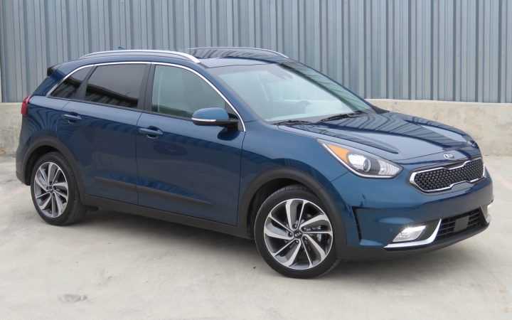 Top 25 of 2017 Kia Niro