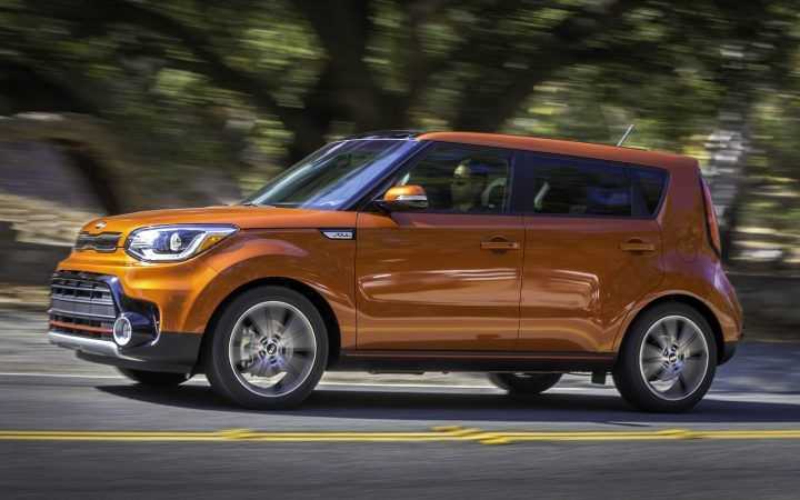 15 Collection of 2017 Kia Soul