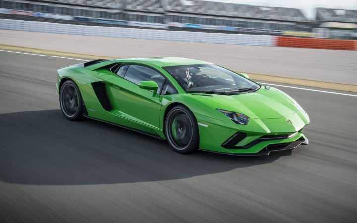 The 20 Best Collection of 2017 Lamborghini Aventador S