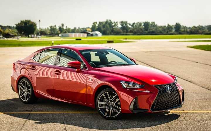 51 Collection of 2017 Lexus Is 200t F Sport