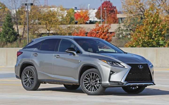 2023 Popular 2017 Lexus Rx