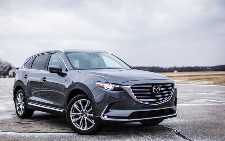 The Best 2017 Mazda Cx-9