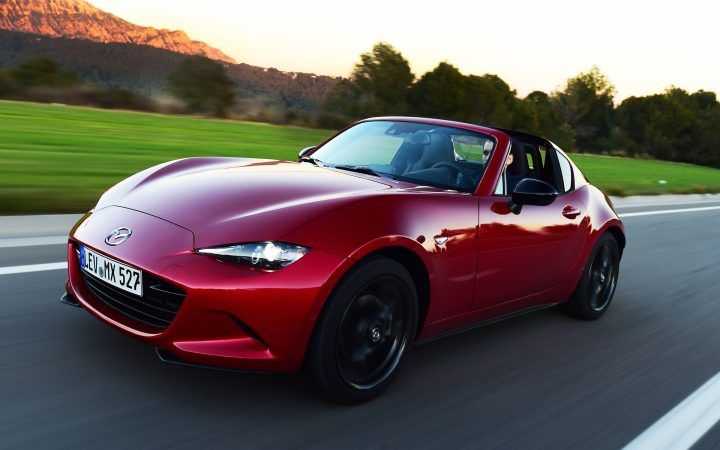 20 Best 2017 Mazda Mx-5 Rf