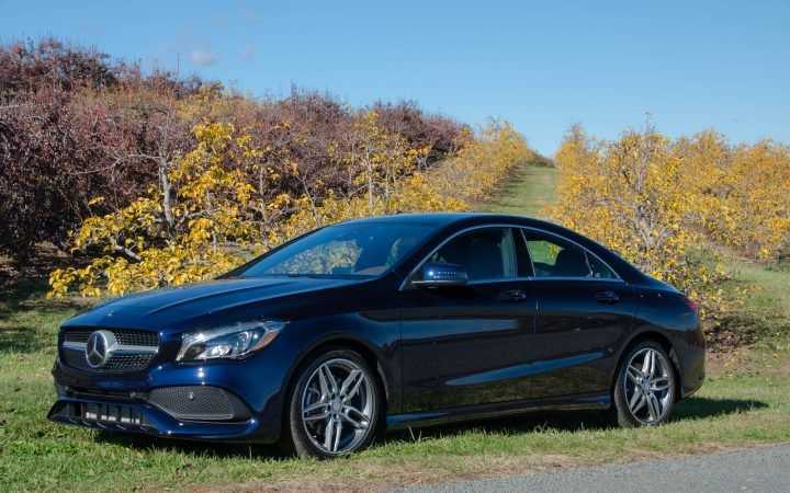 2023 Popular 2017 Mercedes-benz Cla250