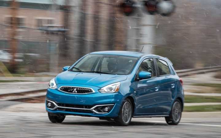 2023 Latest 2017 Mitsubishi Mirage