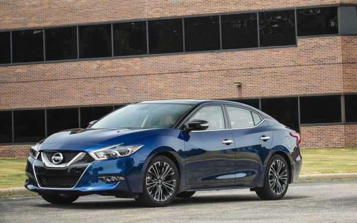  Best 40+ of 2017 Nissan Maxima