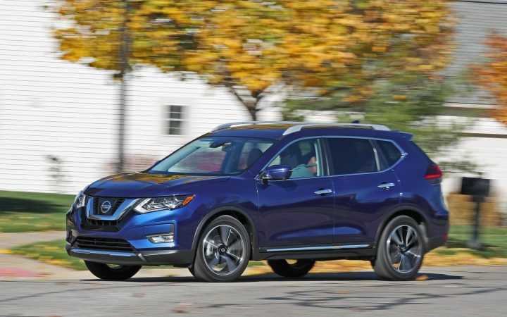 37 Photos 2017 Nissan Rogue