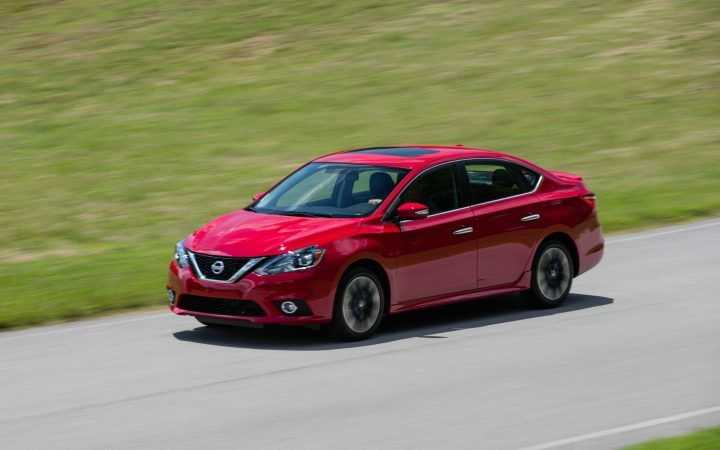 The 27 Best Collection of 2017 Nissan Sentra