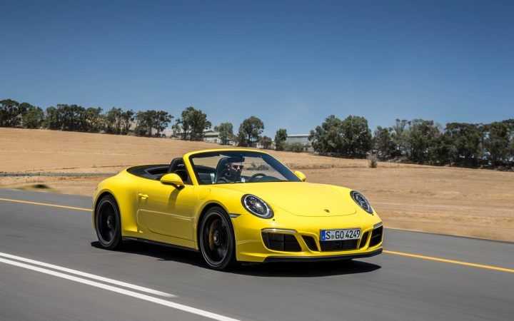 2023 Best of 2017 Porsche 911 Gts