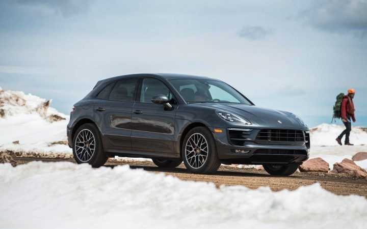 Top 30 of 2017 Porsche Macan