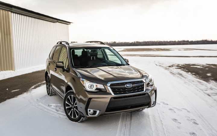 2023 Best of 2017 Subaru Forester