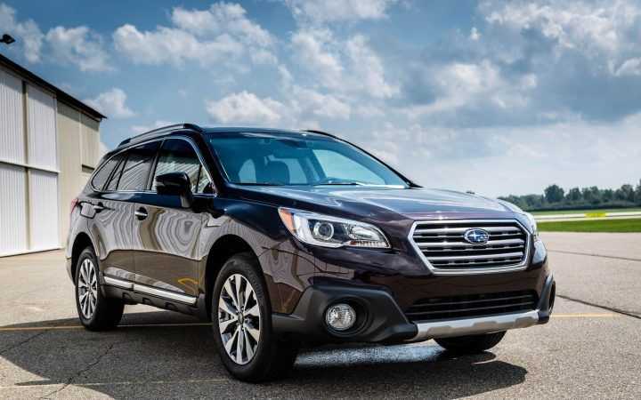 13 Photos 2017 Subaru Outback