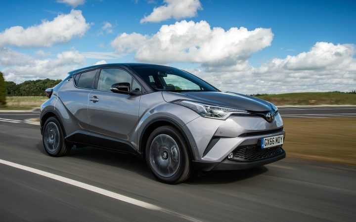The Best 2017 Toyota C-hr