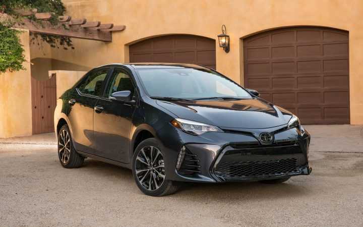 75 The Best 2017 Toyota Corolla