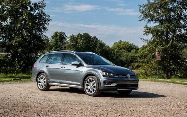 The 5 Best Collection of 2017 Volkswagen Golf Alltrack