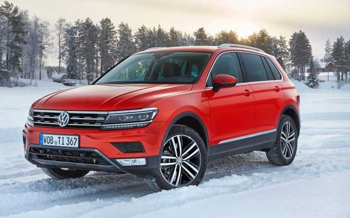 The 27 Best Collection of 2017 Volkswagen Tiguan