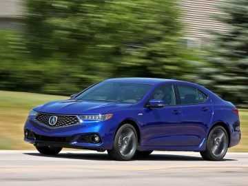 2018 Acura Tlx