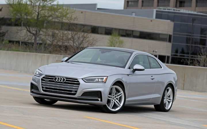 The Best 2018 Audi A5