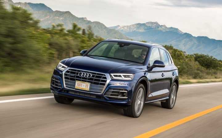 The 40 Best Collection of 2018 Audi Q5