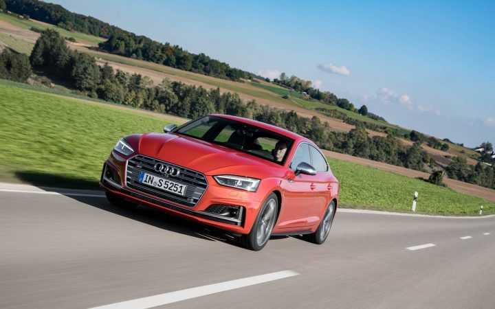 10 Inspirations 2018 Audi S5 Sportback