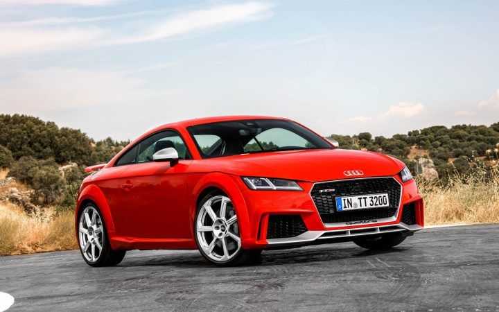 The Best 2018 Audi Tt Rs Coupe