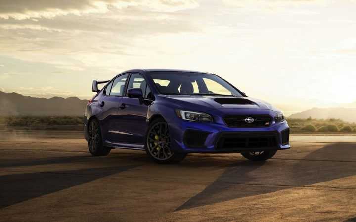 14 Photos 2018 Subaru Wrx