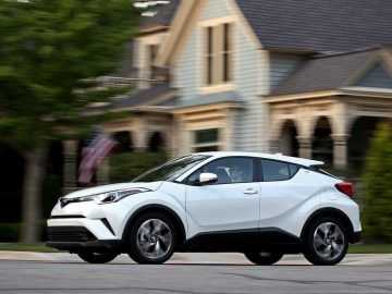 2018 Toyota C-hr Xle Premium