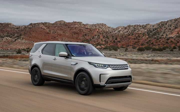 17 The Best 2017 Land Rover Discovery