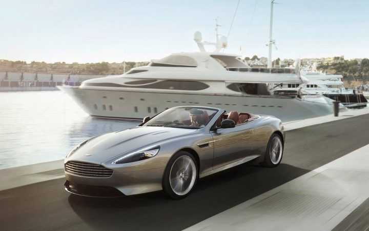 5 Inspirations 2013 Aston Martin Db9 Price Review