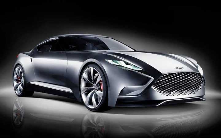 2023 Best of 2013 Hyundai Hnd-9 Concept Supercar Unveiled at Seoul