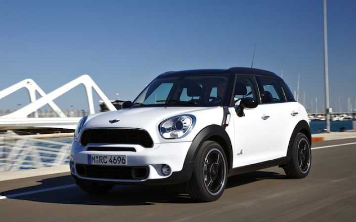 7 Ideas of Mini All4 Countryman