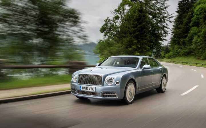 37 The Best 2017 Bentley Mulsanne