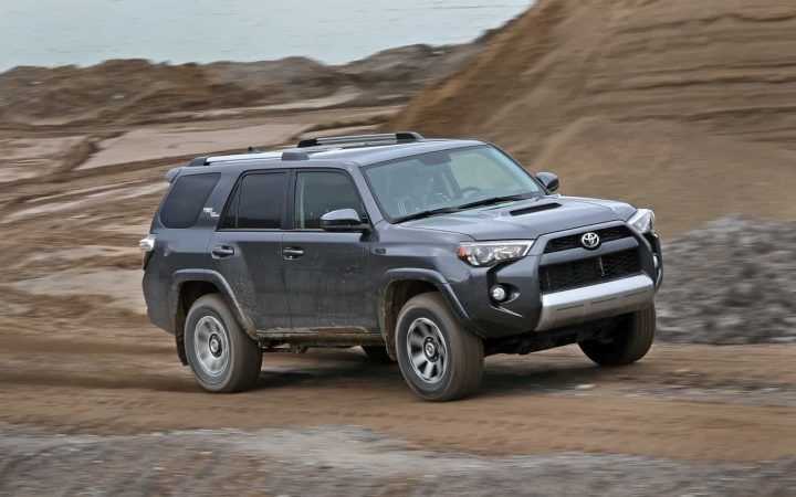 2023 Best of 2017 Toyota 4runner