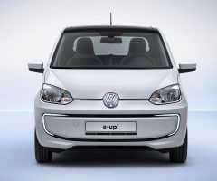2023 Best of 2014 Volkswagen E-up Fully Electric Review