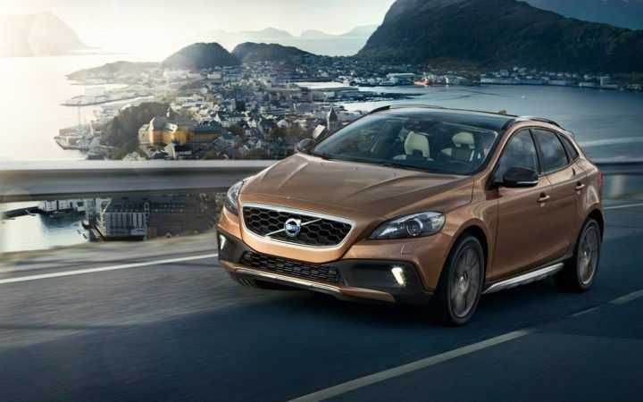 8 Collection of 2013 Volvo V40 Cross Country Review