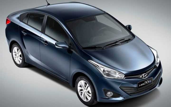 Top 6 of 2013 Hyundai Hb20s Sedan Specs Review