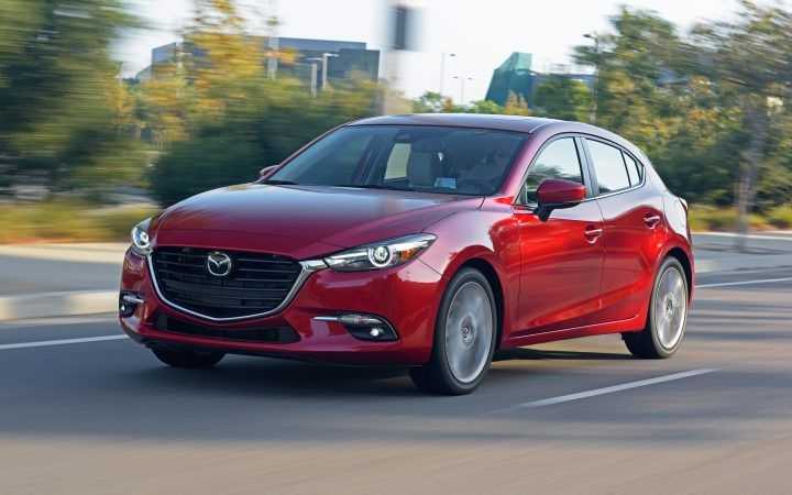 2023 Latest 2017 Mazda3 Hatchback