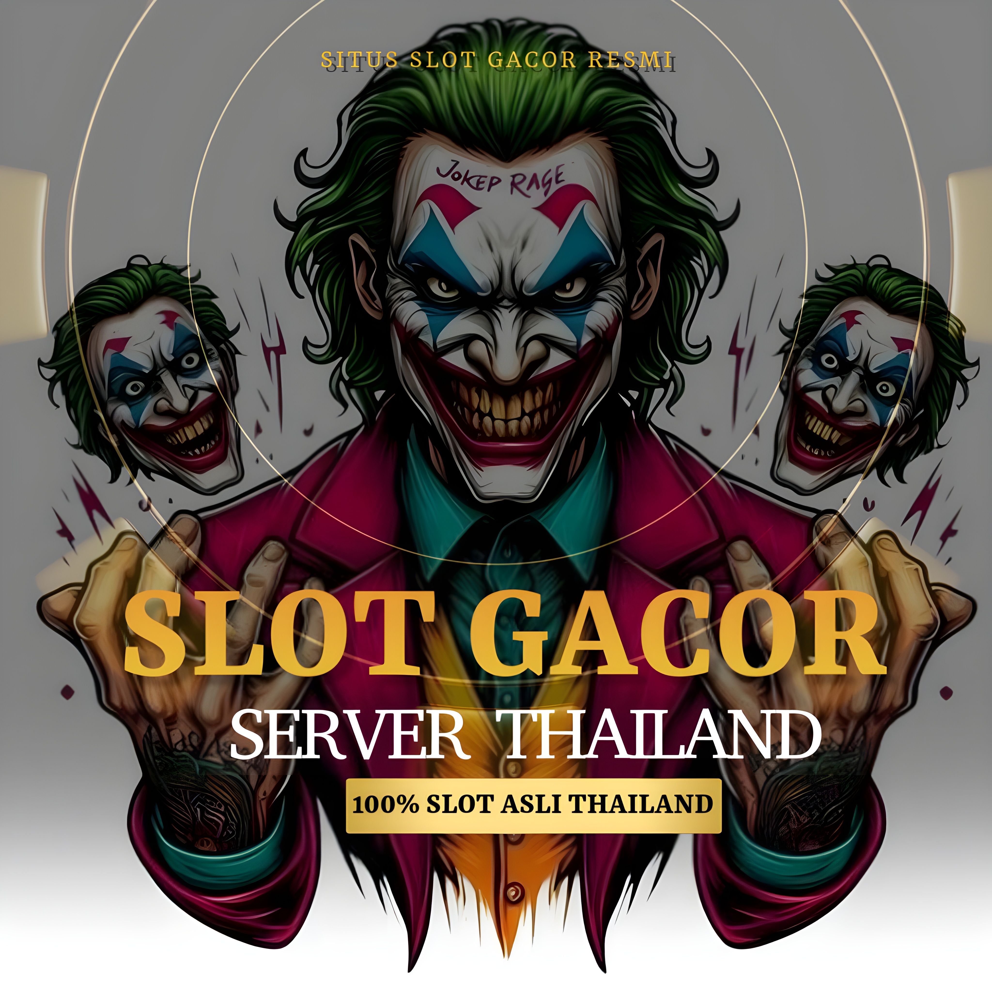 Slot Thailand : Situs Slot Gacor Online Resmi Server Terpercaya Always  Maxwin Dengan Mesin Terbaik