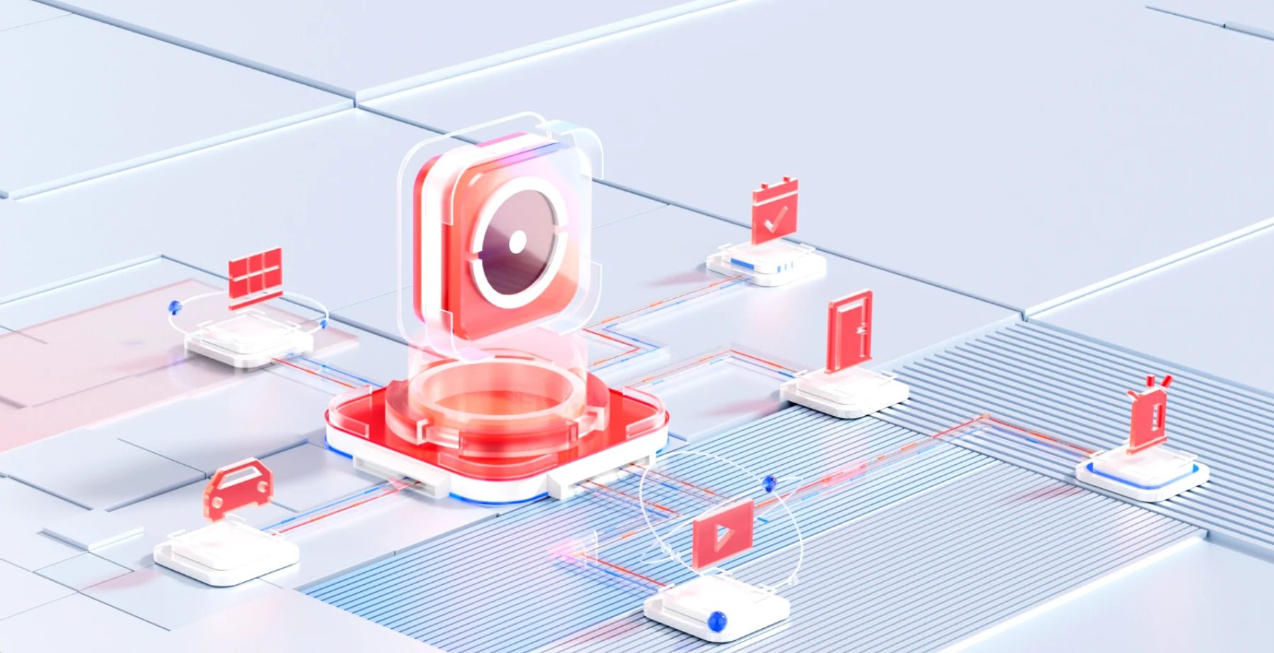 Phần mềm cấu hình và quản lý các thiết bị Hikvision