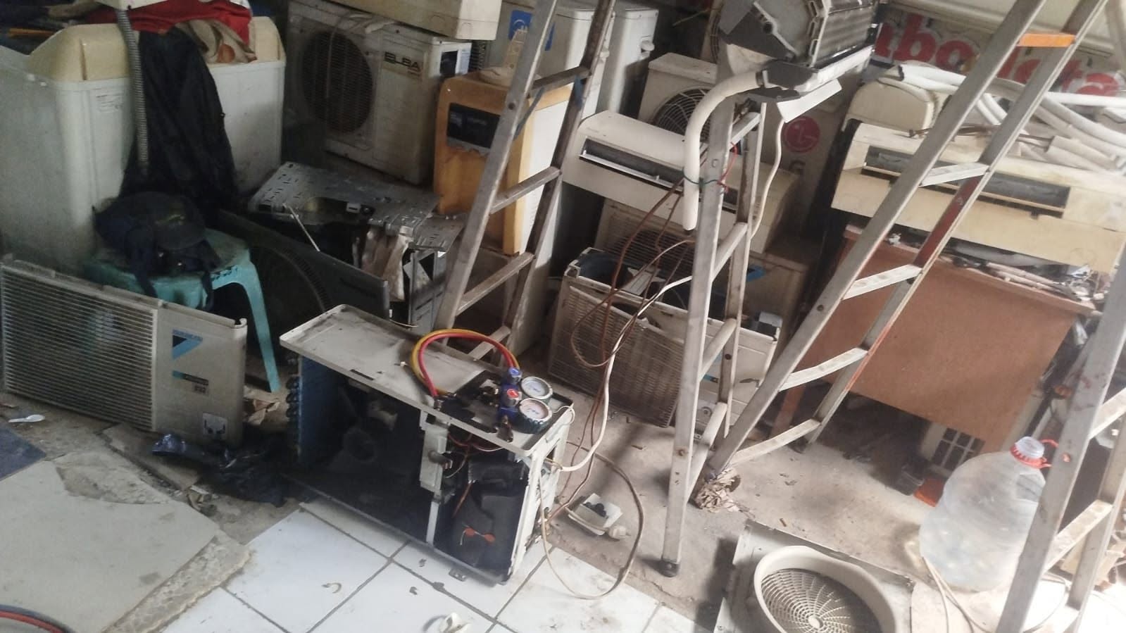 Penyebab AC Tidak Dingin