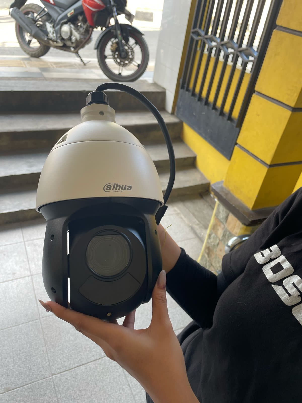 Upgrade CCTV Lama