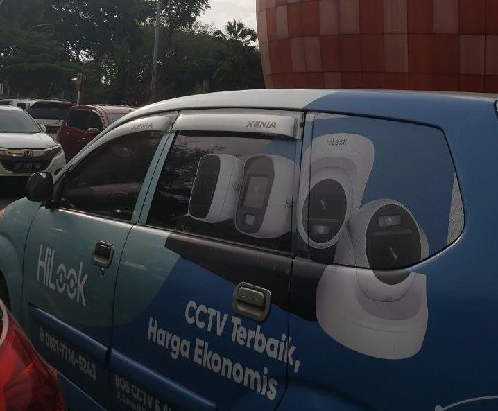 Armada BOS CCTV Palembang