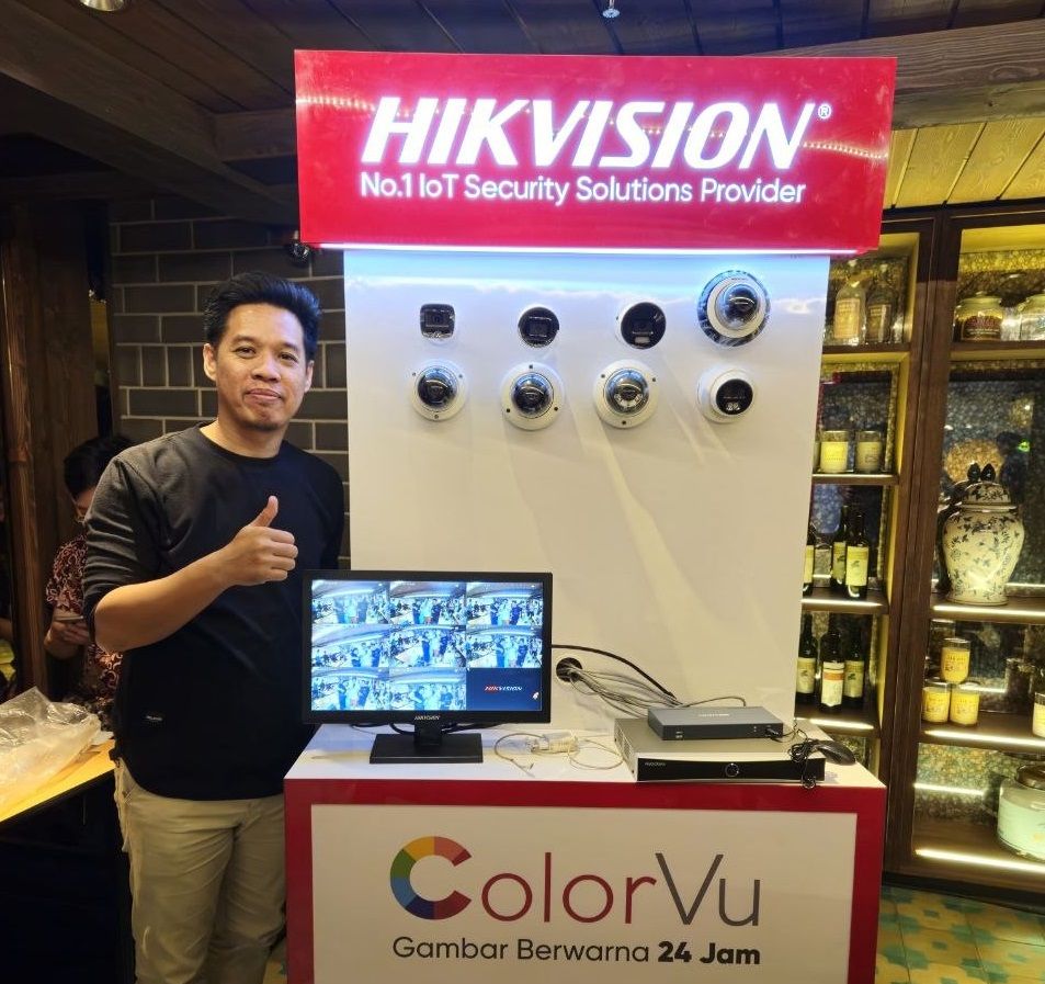 Merek CCTV BOS CCTV Palembang