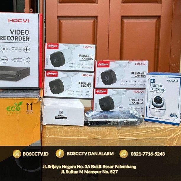 Analog HD vs IP Camera