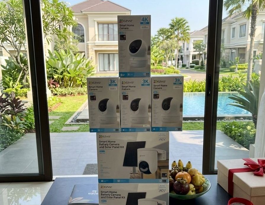 CCTV untuk rumah
