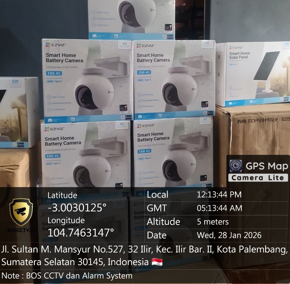 Aplikasi EZVIZ