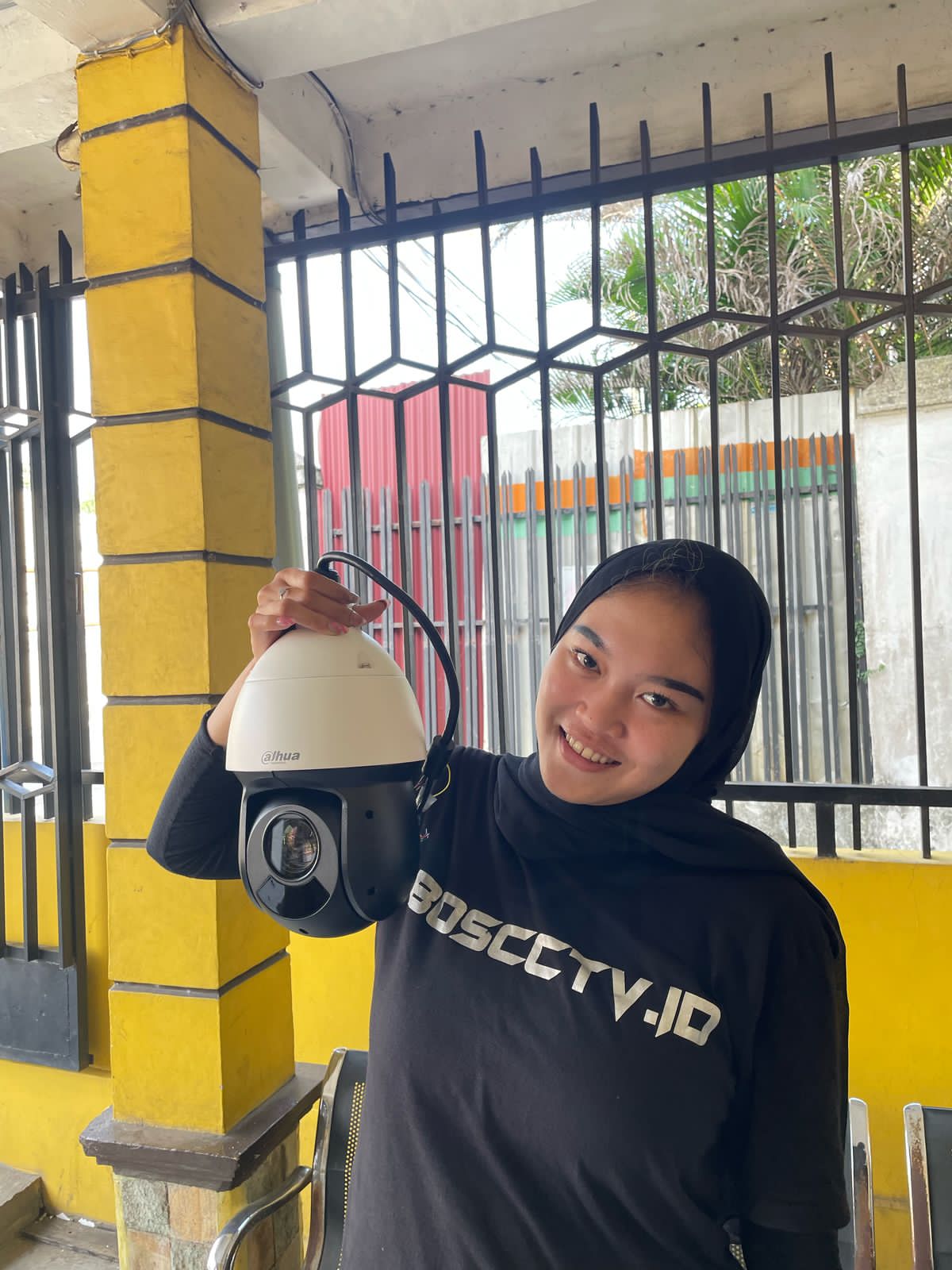 Upgrade Kamera CCTV Palembang