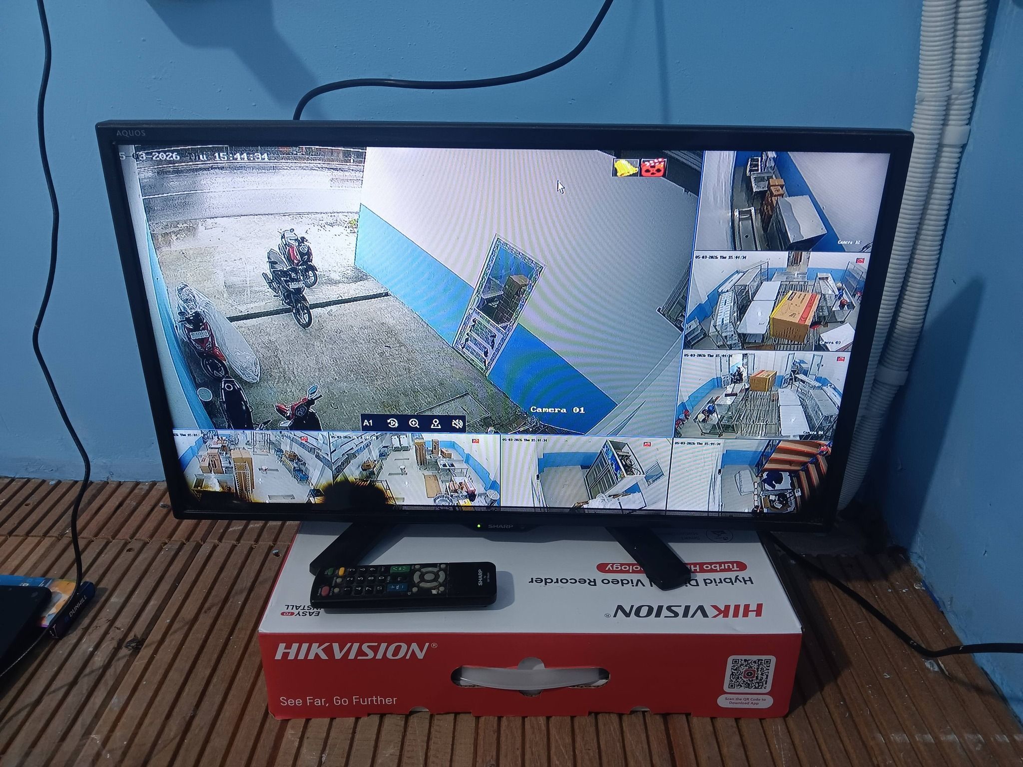 Hardisk CCTV