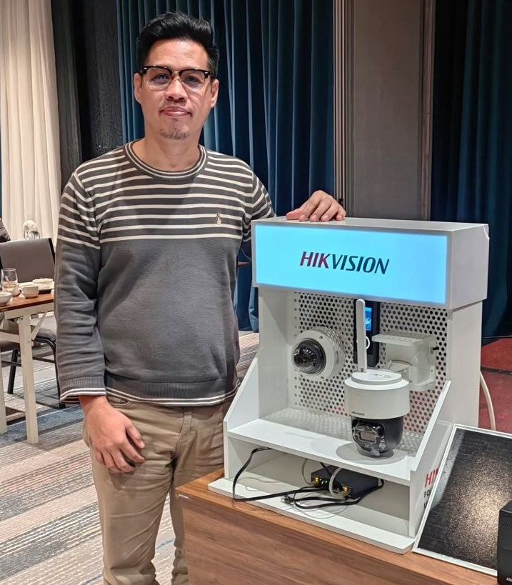 Paket CCTV Kantor 8 Kamera